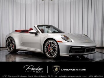 2020 Porsche 911 Carrera 4S