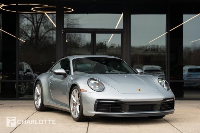 2020 Porsche 911 Carrera S