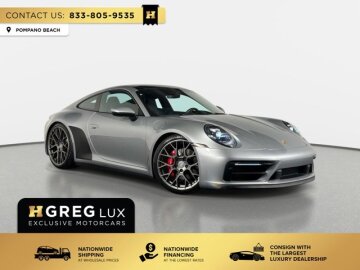 2020 Porsche 911 Carrera S