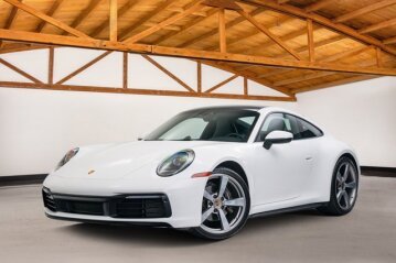 2020 Porsche 911