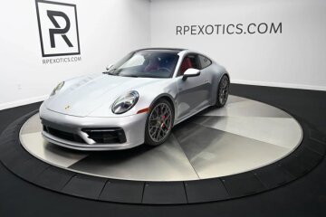 2020 Porsche 911