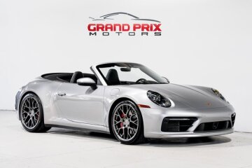 2020 Porsche 911