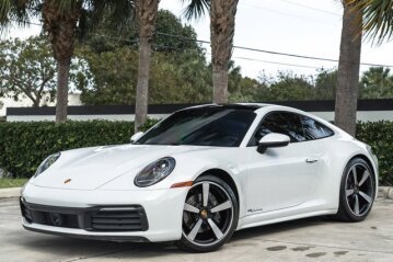 2020 Porsche 911