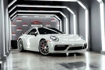 2020 Porsche 911