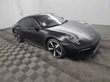2020 Porsche 911