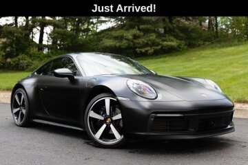 2020 Porsche 911