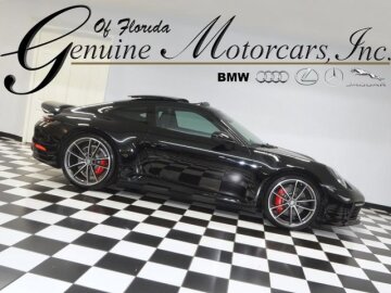 2020 Porsche 911 Carrera S