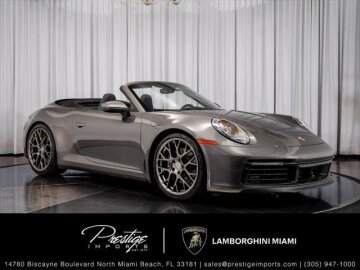 2020 Porsche 911
