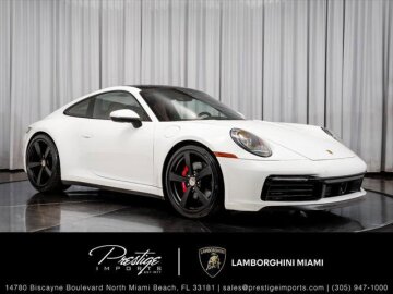 2020 Porsche 911 Carrera S Coupe