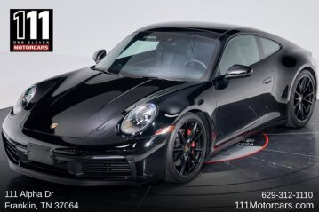 2020 Porsche 911 Carrera 4S