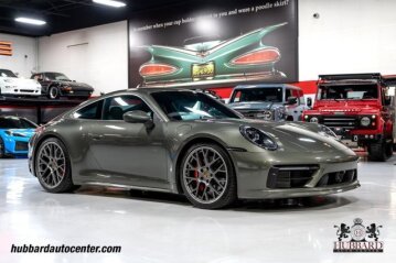 2020 Porsche 911 Coupe