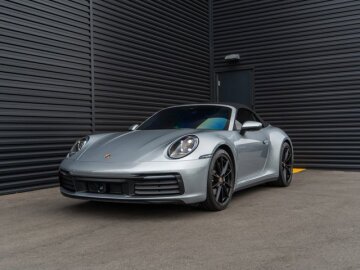 2020 Porsche 911