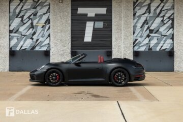 2020 Porsche 911 Carrera S