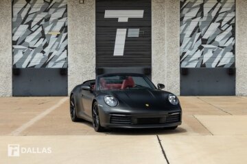 2020 Porsche 911 Carrera S
