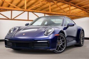 2020 Porsche 911