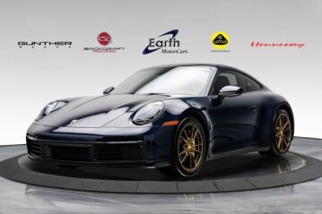 2020 Porsche 911