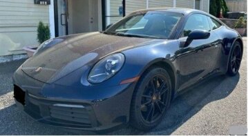 2020 Porsche 911
