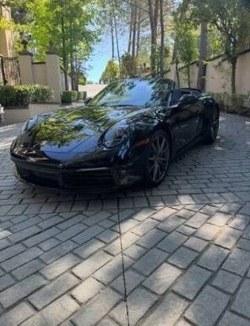 2020 Porsche 911