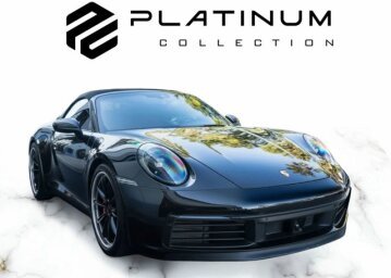 2020 Porsche 911