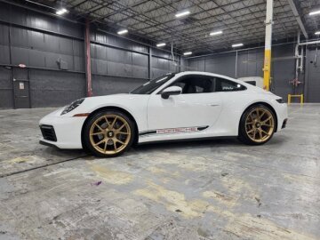 2020 Porsche 911