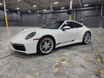 2020 Porsche 911