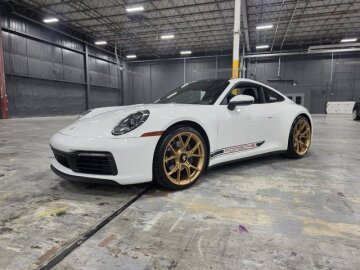 2020 Porsche 911