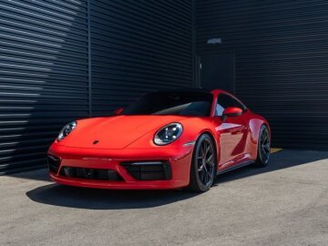2020 Porsche 911 Carrera S