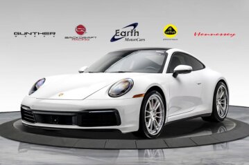 2020 Porsche 911