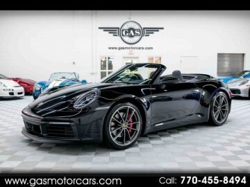 2020 Porsche 911