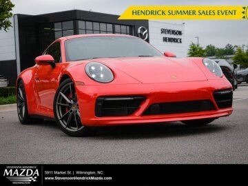 2020 Porsche 911 Carrera S