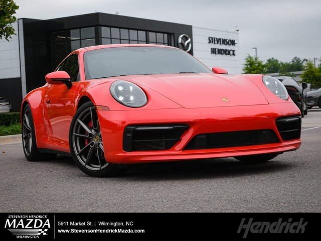 2020 Porsche 911 Carrera S
