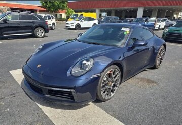2020 Porsche 911