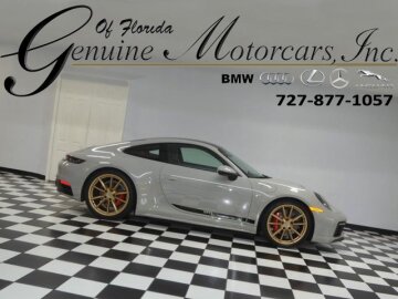 2020 Porsche 911