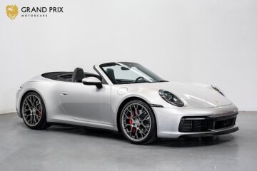 2020 Porsche 911 Carrera 4S