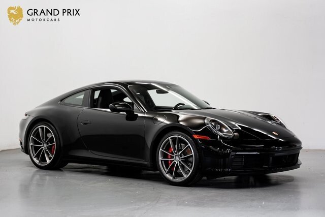 2020 Porsche 911 Carrera S