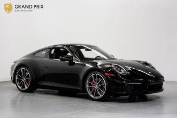 2020 Porsche 911 Carrera S
