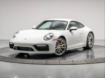 2020 Porsche 911