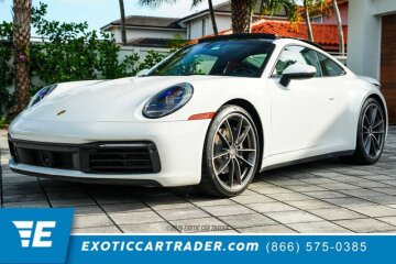 2020 Porsche 911