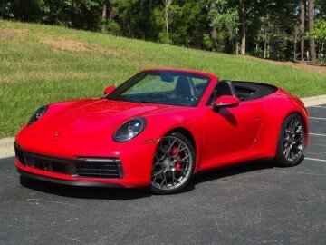 2020 Porsche 911
