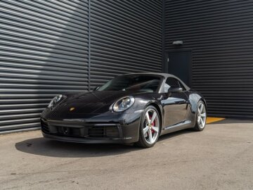 2020 Porsche 911 Carrera S