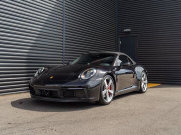 2020 Porsche 911 Carrera S