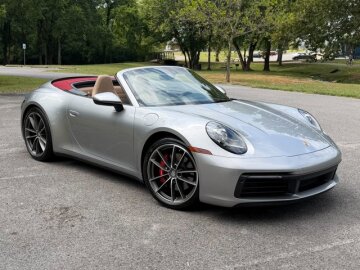 2020 Porsche 911