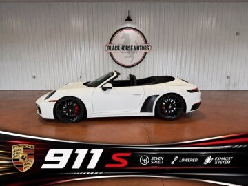 2020 Porsche 911 Carrera S