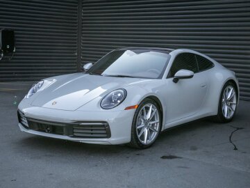 2020 Porsche 911