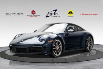2020 Porsche 911