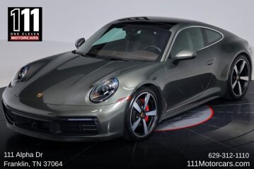 2020 Porsche 911