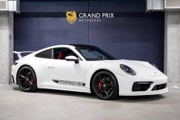 2020 Porsche 911 Carrera 4S