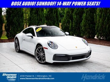 2020 Porsche 911