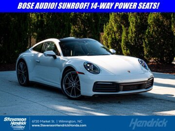 2020 Porsche 911