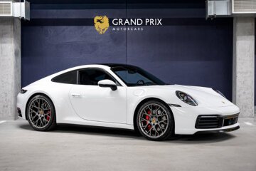 2020 Porsche 911 Carrera S